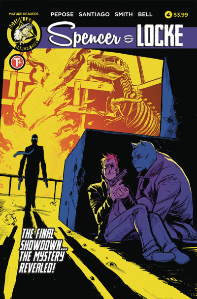 Spencer & Locke #4