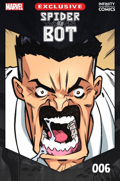Spider-Bot Infinity Comic #6