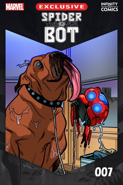 Spider-Bot Infinity Comic #7