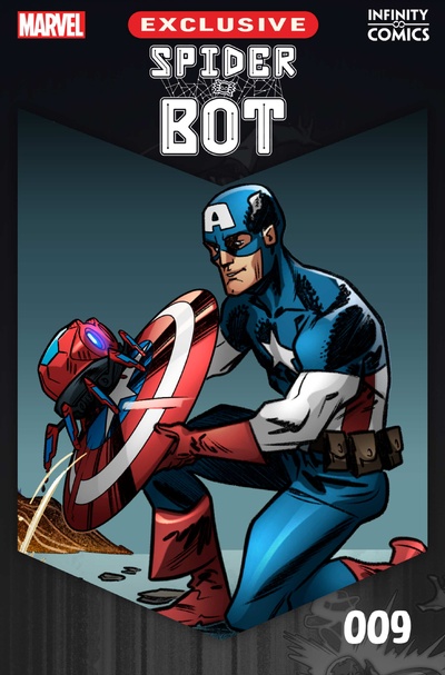 Spider-Bot Infinity Comic #9