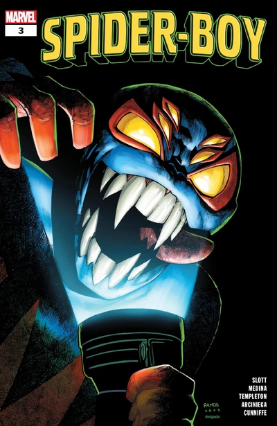 Spider-Boy #3