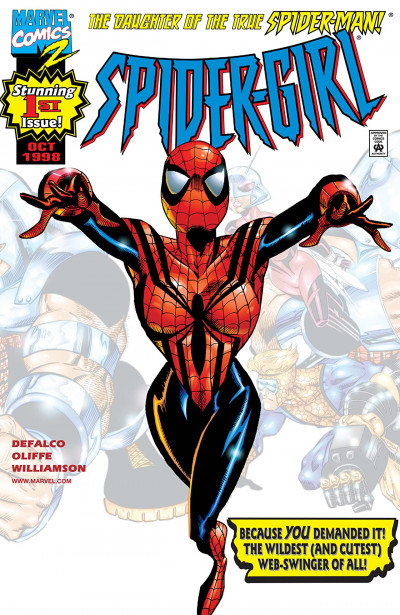 Spider-Girl #1