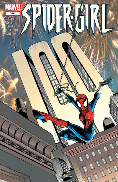 Spider-Girl #100