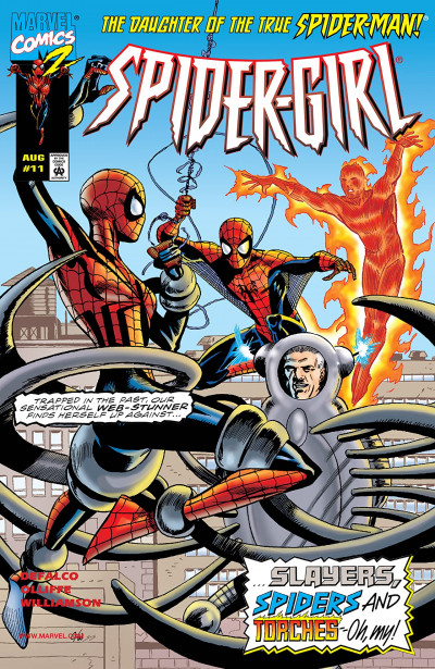 Spider-Girl #11