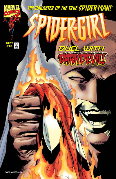 Spider-Girl #12