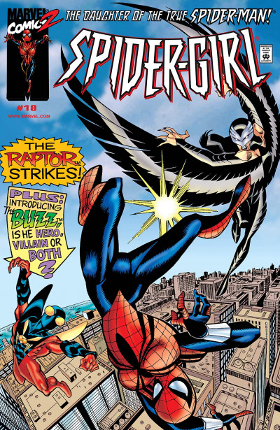 Spider-Girl #18