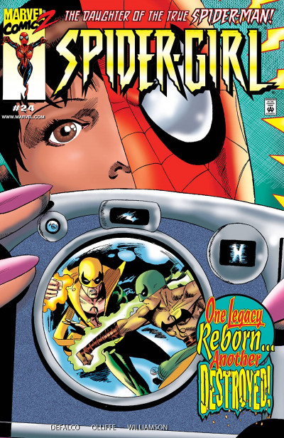 Spider-Girl #24