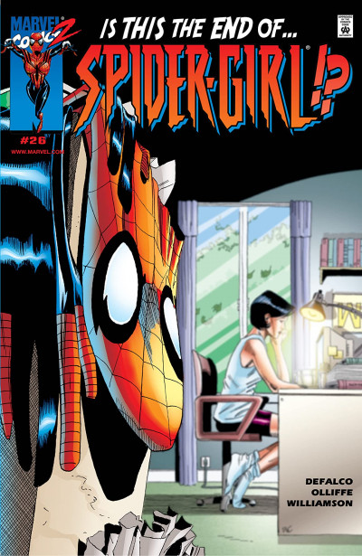 Spider-Girl #26