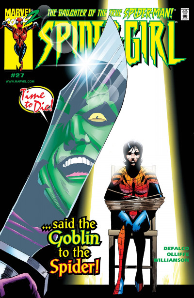 Spider-Girl #27