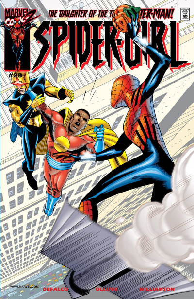 Spider-Girl #29