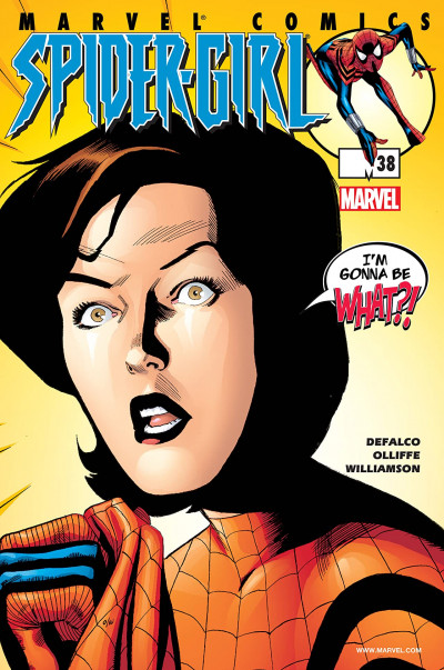 Spider-Girl #38