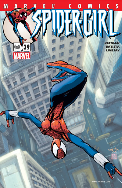 Spider-Girl #39