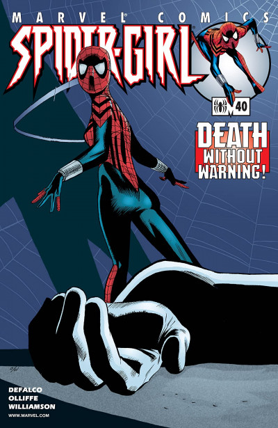 Spider-Girl #40