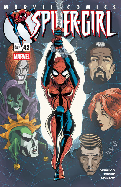Spider-Girl #42