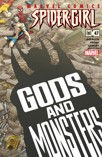 Spider-Girl #47