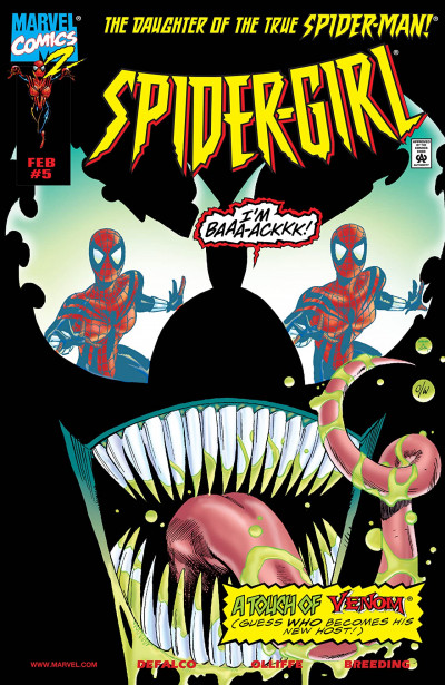 Spider-Girl #5