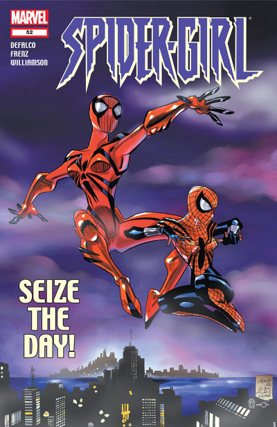 Spider-Girl #52