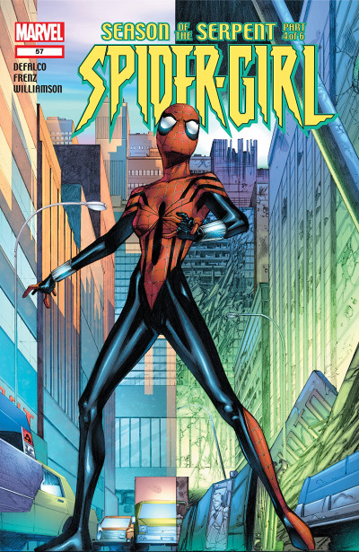 Spider-Girl #57