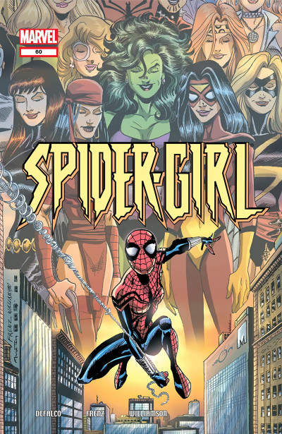 Spider-Girl #60