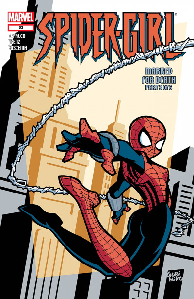 Spider-Girl #63