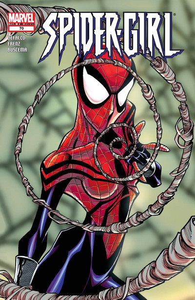 Spider-Girl #70