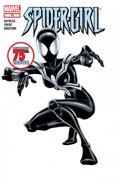 Spider-Girl #75