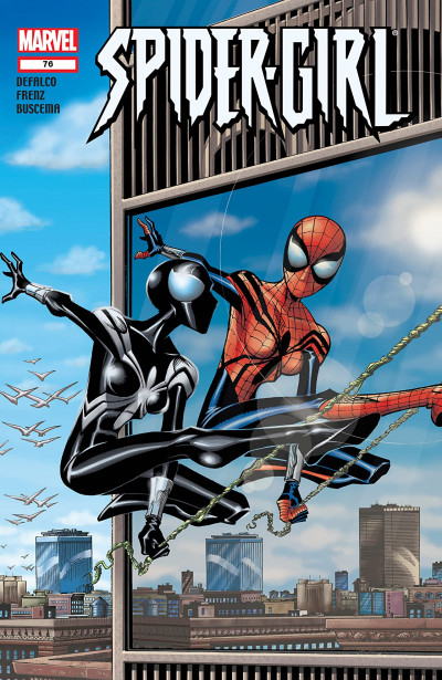 Spider-Girl #76