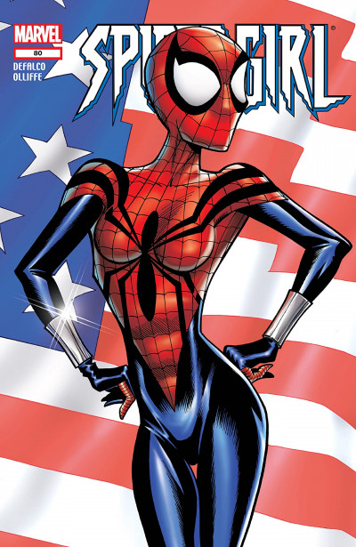 Spider-Girl #80