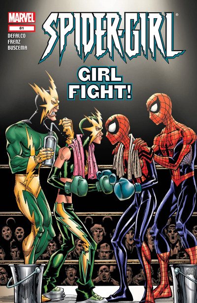 Spider-Girl #81