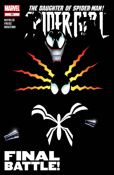 Spider-Girl #84