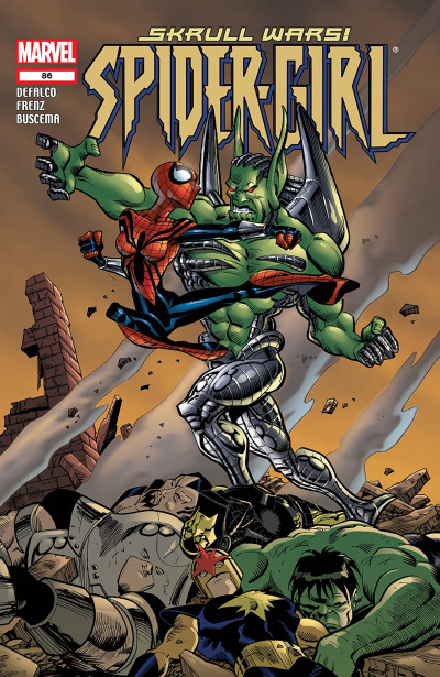 Spider-Girl #86