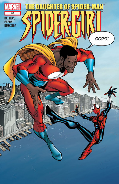 Spider-Girl #95