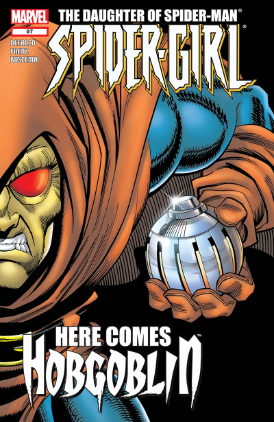 Spider-Girl #97
