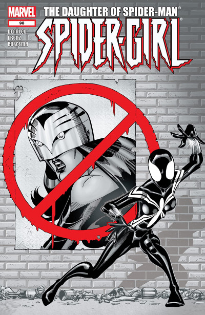 Spider-Girl #98