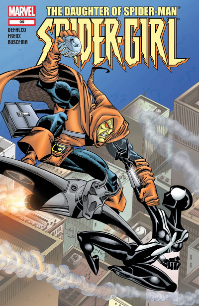 Spider-Girl #99