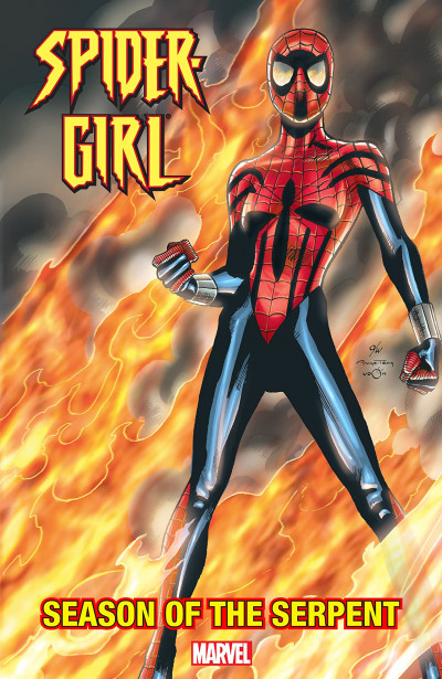 Spider-Girl Vol. 10: Season...