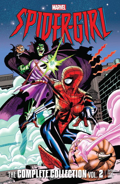Spider-Girl Vol. 2 Complete Collection