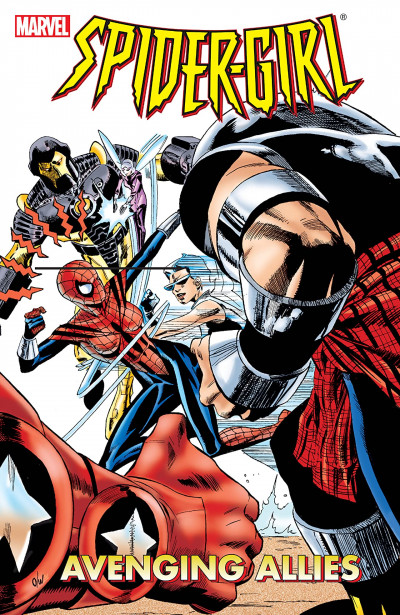 Spider-Girl Vol. 3: Avengin...