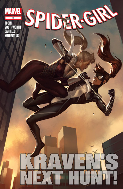 Spider-Girl #5