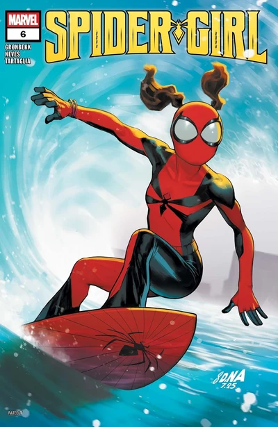 Spider-Girl #6