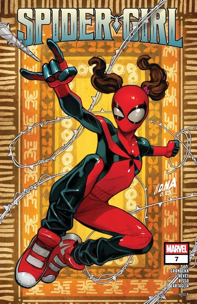 Spider-Girl #7