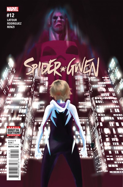 Spider-Gwen #12