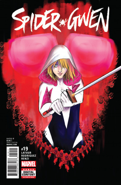 Spider-Gwen #19