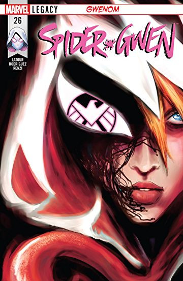 Spider-Gwen #26