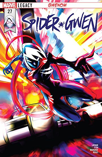 Spider-Gwen #27