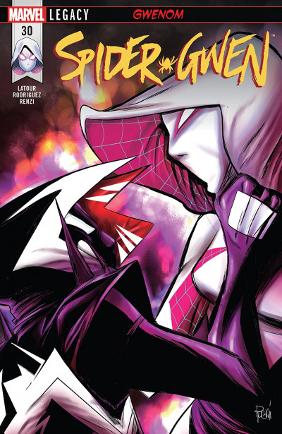 Spider-Gwen #30