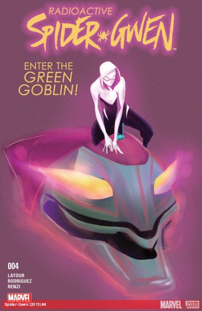 Spider-Gwen #4