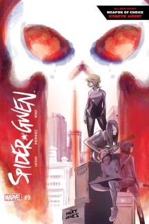 Spider-Gwen #9