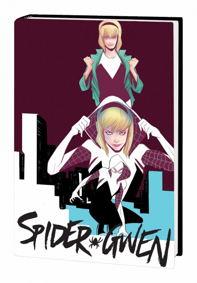 Spider-Gwen  Vol. 1 Hardcover