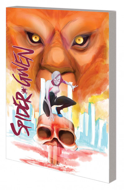 Spider-Gwen  Vol. 2: Weapon Of C...